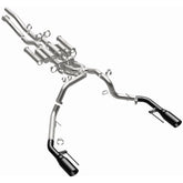 MagnaFlow 2021-2026 Ford F-150 Raptor 3.5L | 2023-2026 Ford F-150 5.2L xMOD Series Cat-Back Performance Exhaust System 19651