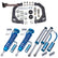 Camburg Engineering 2WD/4WD 2007-2021 Toyota Tundra King 2.5 KINETIK Series Lift Kit CAM-310142-K for the Toyota Tundra