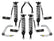 ICON 2021-2026 Chevrolet Tahoe & Suburban/2021-2026 GMC Yukon & Yukon XL, 2.5-3.25" Lift, Stage 3 Suspension System, Billet for Chevrolet Tahoe