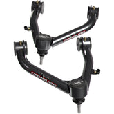 Camburg Engineering 2014-2018 Chevy/GMC Silverado/Sierra 1500 2WD/4WD | 2015-2020 Chevy/GMC Tahoe/Yukon Performance X-Joint XL Upper Control Arm Kit Large Taper for the Chevrolet Silverado, GMC Sierra, Chevrolet Tahoe, GMC Yukon
