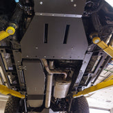 Land Cruiser Full Skid Plates / 250 Series / 2024-2025 for Toyota Land Cruiser