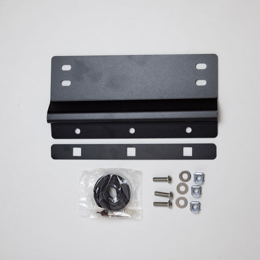 Summit Hatch Ladder Lower Mounting Bracket Kit / 5th Gen / 2010-2024 for Toyota 4Runner