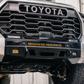 Tundra Lo-Pro Winch Bumper / 3rd Gen / 2022+ for Toyota Tundra