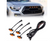 TRD Pro Grille Raptor LED Light Kit For 2016-2023 Toyota Tacoma
