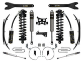 ICON 2023-2025 Ford F-250/F-350 Super Duty 4WD, 4-5.5" Lift, Stage 3 Coilover Conversion System w/ Radius Arms & Expansion Packs for Ford Super Duty