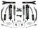 ICON 2023-2025 Ford F-250/F-350 Super Duty 4WD, 4-5.5" Lift, Stage 3 Coilover Conversion System w/ Radius Arms & Expansion Packs for Ford Super Duty