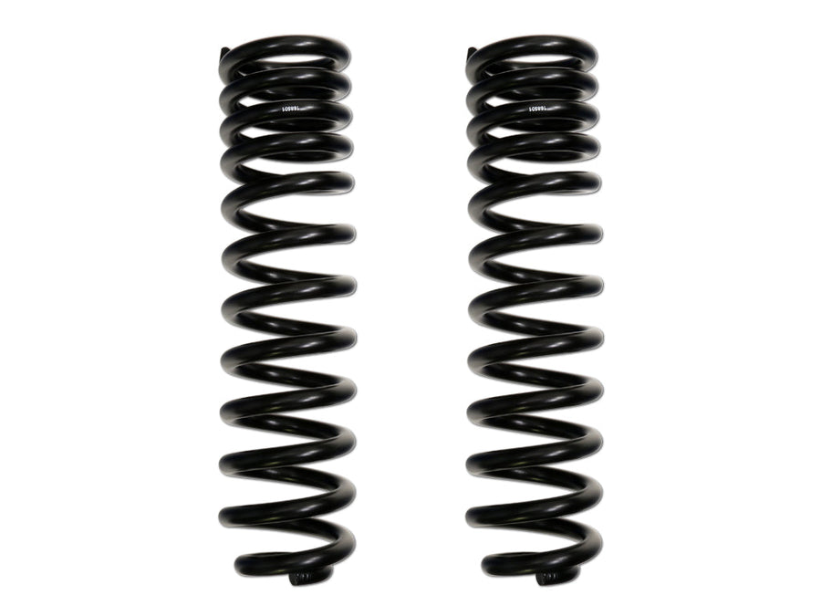 ICON 2020-2022 Ford F-250/F-350 Super Duty 4WD Diesel, 4.5” Lift, Front, Dual Rate Coil Spring Kit for Ford Super Duty