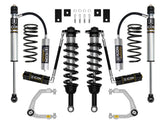 ICON 2023-2025 Toyota Sequoia, 3-4.5" Lift, Stage 6 Suspension System, Billet for Toyota Sequoia