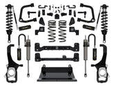 ICON 2022-2024 Toyota Tundra, 6" Lift, Stage 4 Suspension System, Tubular for Toyota Tundra