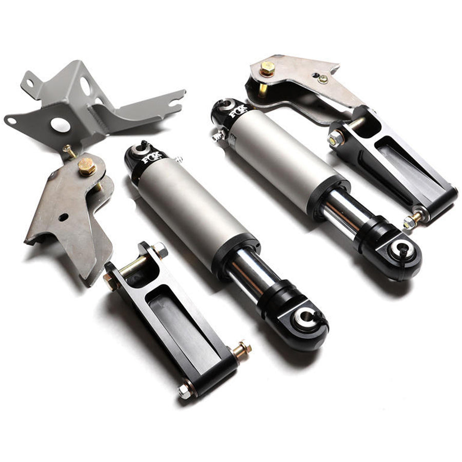 Camburg Engineering 2017-2020 Ford F-150 Raptor FOX 2.5 Bump Stop Kit CAM-110178-1 for the Ford F-150, Ford Raptor