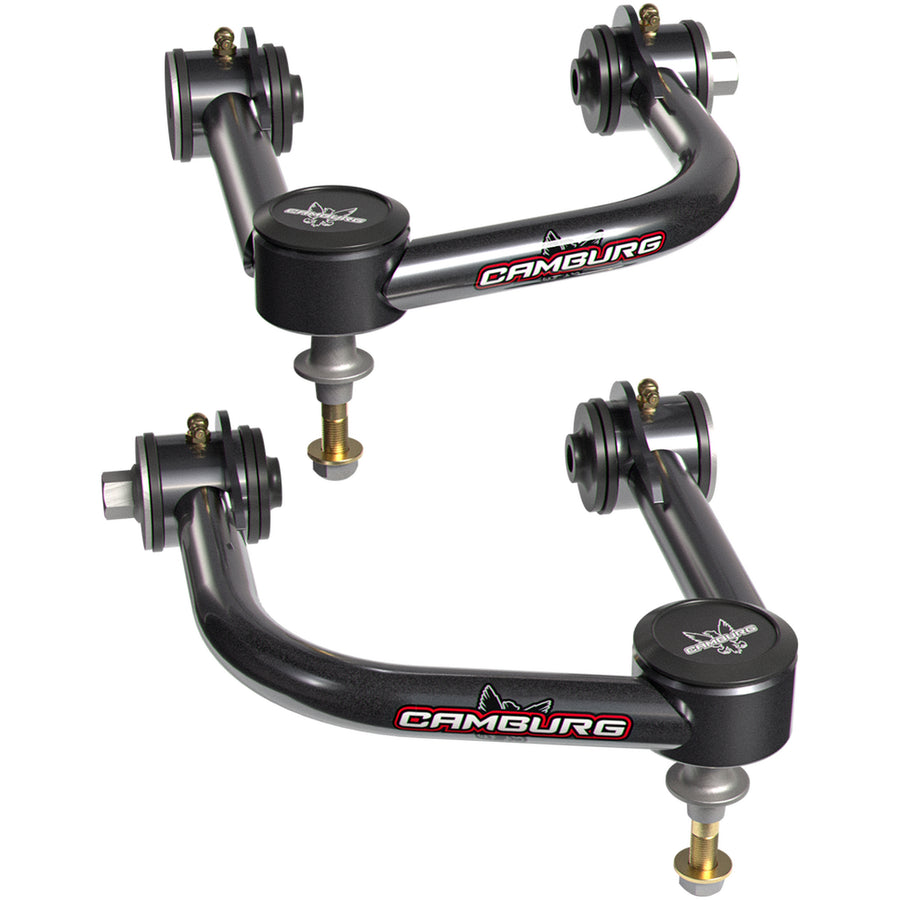 Camburg Engineering 2024-2025 Ford Ranger 2WD/4WD Performance Uniball Upper Control Arm Kit for the Ford Ranger