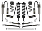 ICON 2023-2025 Toyota Sequoia TRD Pro, 1-2.5" Lift, Stage 7 2.5 Suspension System, Tubular for Toyota Sequoia