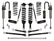 ICON 2023-2025 Toyota Sequoia TRD Pro, 1-2.5" Lift, Stage 7 2.5 Suspension System, Tubular for Toyota Sequoia