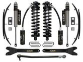 ICON 2023-2025 Ford F-250/F-350 Super Duty 4WD, 2.5-3" Lift, Stage 3 Coilover Conversion System w/ Radius Arms & Expansion Packs for Ford Super Duty
