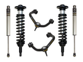 ICON 2004-2008 Ford F-150 2WD, 0-2.63" Lift, Stage 2 Suspension System, Tubular for Ford F-150