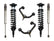 ICON 2004-2008 Ford F-150 2WD, 0-2.63" Lift, Stage 2 Suspension System, Tubular for Ford F-150