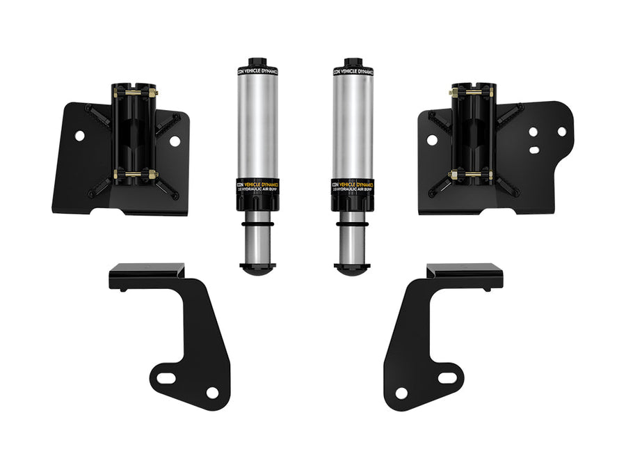 ICON 2022-2026 Toyota Tundra, Rear, 3-5" Lift, Hydraulic Bump Stop Kit for Toyota Tundra