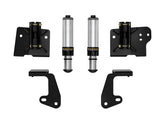 ICON 2023-2026 Toyota Sequoia, Rear Hydraulic Bump Stop Kit, 0-4" Lift for Toyota Sequoia