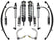 ICON 2007-21 Toyota Tundra, 1.63-3" Lift, 3.0 Stage 1 Suspension System for Toyota Tundra