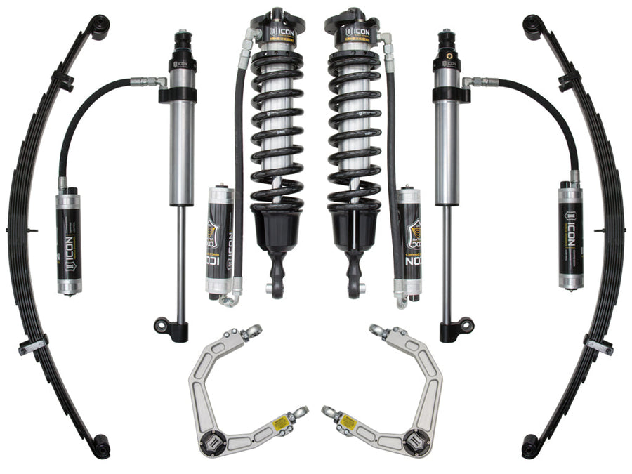 ICON 2007-21 Toyota Tundra, 1.63-3" Lift, 3.0 Stage 1 Suspension System for Toyota Tundra
