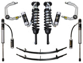 ICON 2005-2015 Toyota Tacoma 0-3.5" Lift/2016-2023 Tacoma 0-2.75" Lift, Stage 4 Suspension System, Billet for Toyota Tacoma