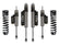 ICON 2023 Ford F-250/F-350 Super Duty 4WD Diesel, 2.5" Lift, Stage 2 Suspension System for Ford Super Duty