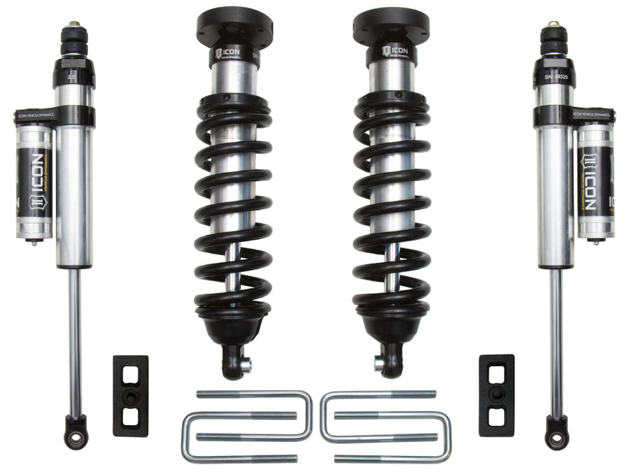 ICON 2000-06 Toyota Tundra, 0-2.5" Lift, Stage 3 Suspension System for Toyota Tundra