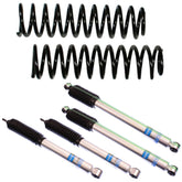 Camburg Engineering Ford F-250/350 4wd '05-16 Bilstein 5100 2.5" Performance Kit (Gas) for the Ford F-250
