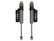 ICON 2009-2025 Ford F-150/2004-2008 Ford F-150 4WD, 0-1" Lift, Rear, V.S. 2.5 Aluminum Series Shock Absorbers, Piggyback Reservoir, Pair for Ford F-150