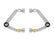 ICON 2023-2026 Chevrolet Colorado WT, LT, & Z71, Billet Upper Control Arms, w/ Delta Joint PRO for Chevrolet Colorado