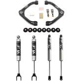 Camburg Engineering 2WD/4WD Chevy/GMC 2500/3500 HD '11-19 FOX 2.0 Performance Kit (UNI UCA) CAM-210037-U