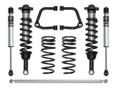 ICON 2025-2026 Toyota 4Runner 2WD, 1.25-3" Lift, Stage 3 Suspension System, Tubular for Toyota 4Runner