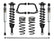 ICON 2025-2026 Toyota 4Runner 2WD, 1.25-3" Lift, Stage 3 Suspension System, Tubular for Toyota 4Runner