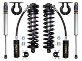 ICON 2017-2023 Ford F-250/F-350 Super Duty 4WD, 2.5-3" Lift, Stage 1 Coilover Conversion System for Ford Super Duty