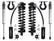 ICON 2017-2023 Ford F-250/F-350 Super Duty 4WD, 2.5-3" Lift, Stage 1 Coilover Conversion System for Ford Super Duty