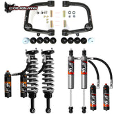 Camburg Engineering 2003-2024 4Runner | 2007-2014 FJ Cruiser FOX 2.5 Performance Elite DSC Lift Kit  for the Toyota 4Runner, Toyota FJ Cruiser