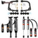 Camburg Engineering 2003-2024 4Runner | 2007-2014 FJ Cruiser FOX 2.5 Performance Elite DSC Lift Kit  for the Toyota 4Runner, Toyota FJ Cruiser