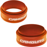 Camburg Engineering 2021-2025 Ford F-150 Raptor | Raptor R 1.5 (in) Orange Coil Spring Preload Kit CAM-110227-ORG for the Ford F-150, Ford Raptor