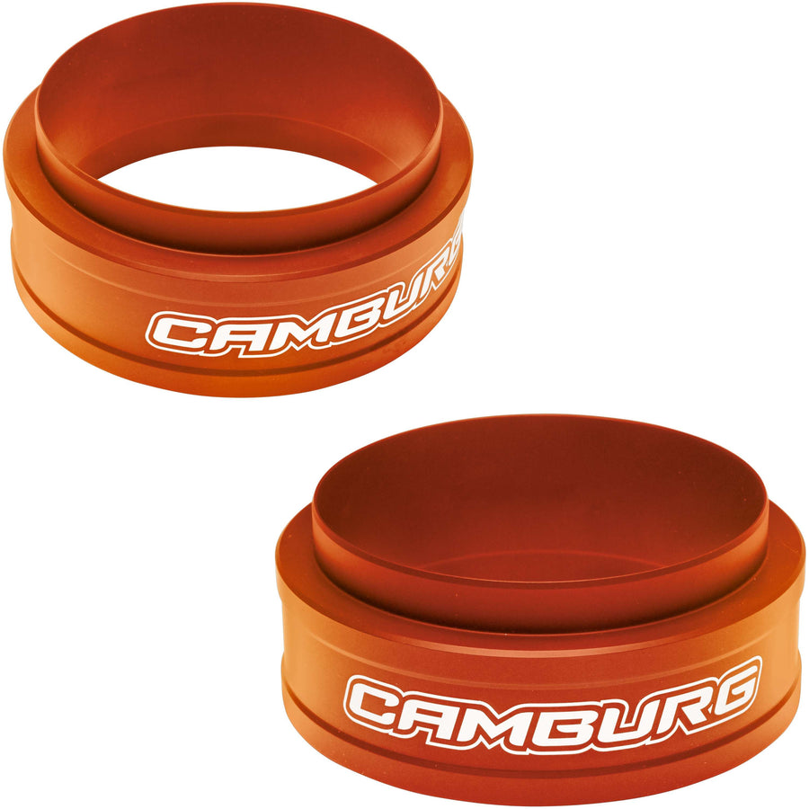 Camburg Engineering 2021-2025 Ford F-150 Raptor | Raptor R 1.5 (in) Orange Coil Spring Preload Kit CAM-110227-ORG for the Ford F-150, Ford Raptor