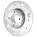 Camburg Engineering 2.50 Rear 4340HT Drive Plate (5x5.5|35sp) CAM-020067