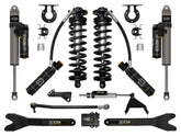 ICON 2023-2025 Ford F-250/F-350 Super Duty 4WD, 2.5-3" Lift, Stage 6 Coilover Conversion System with Radius Arms for Ford Super Duty