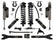 ICON 2023-2025 Ford F-250/F-350 Super Duty 4WD, 2.5-3" Lift, Stage 6 Coilover Conversion System with Radius Arms for Ford Super Duty