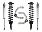 ICON 2021-2025 Ford F-150 4WD, 2.75-3.5" Lift, Stage 1 Suspension System, Billet for Ford F-150