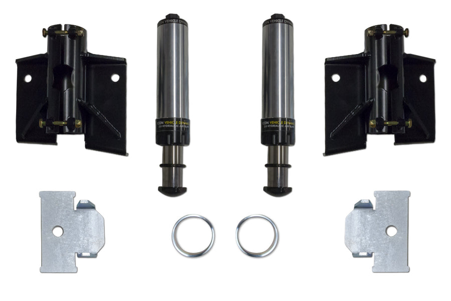 ICON 2005-2023 Toyota Tacoma Rear Hydraulic Bump Stop Kit for Toyota Tacoma