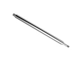 ICON 7/8" Diameter Shock Shaft, 14.25" Length/10” Travel for Universal