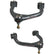 Camburg Engineering 2017-2018 Ford F-150 Raptor 1.25 Performance Uniball Upper Arms CAM-110134 for the Ford F-150, Ford Raptor