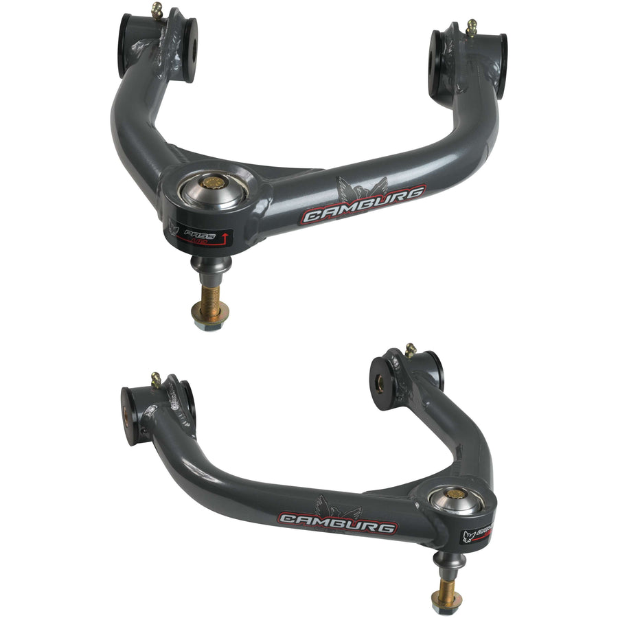 Camburg Engineering 2017-2018 Ford F-150 Raptor 1.25 Performance Uniball Upper Arms CAM-110134 for the Ford F-150, Ford Raptor