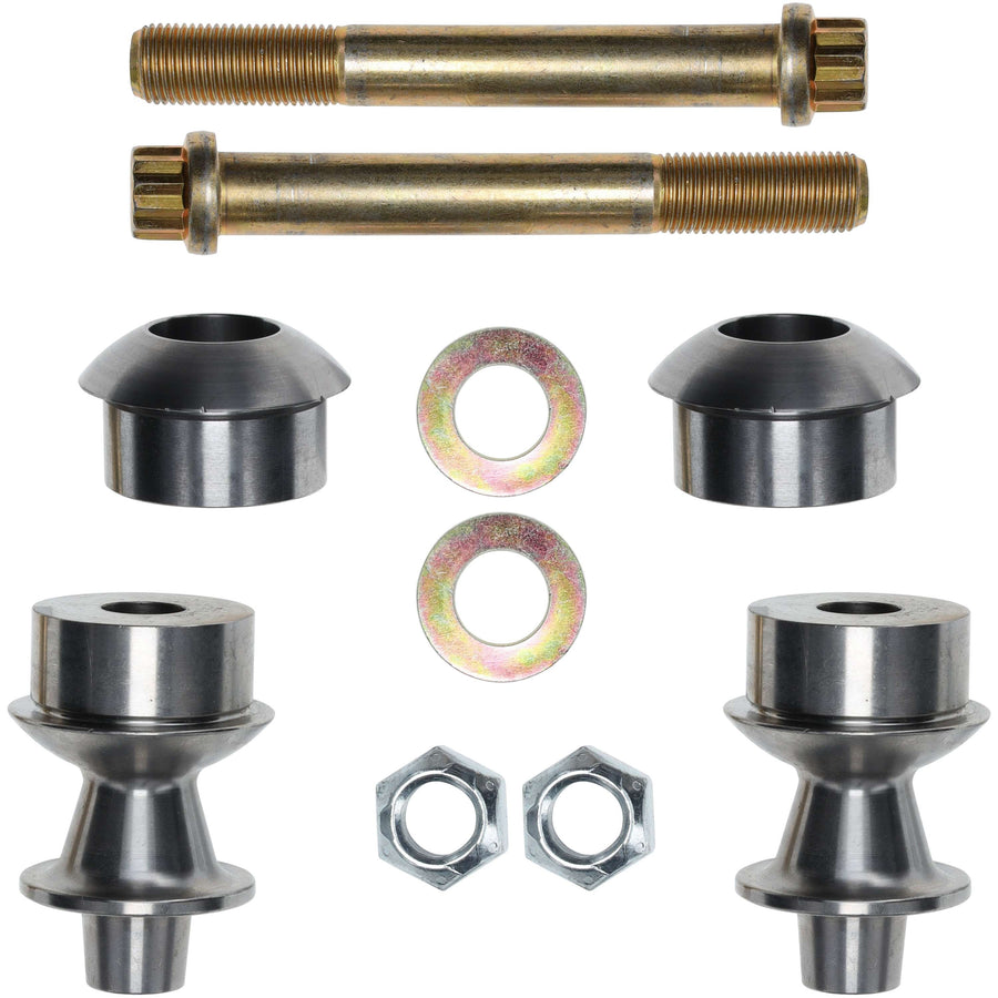 Camburg Engineering Ford Raptor '17-24 L/T UCA Uniball Bolt & Spacer Kit CAM-010092 for the Ford Raptor