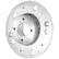 Camburg Engineering 3.25 Rear 4340HT Drive Plate (6x6.5|36sp) CAM-020022