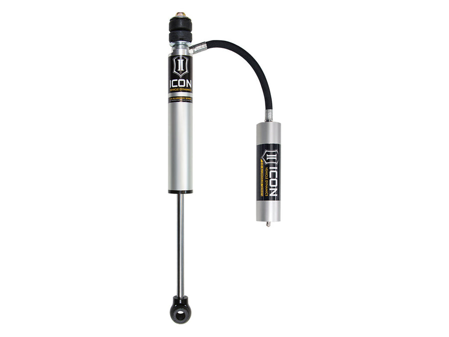 ICON 2024-2025 Toyota Land Cruiser 250 Series/2024-2026 Lexus GX550, 0-3" Lift, Passenger Side, Rear, V.S. 2.0 Aluminum Series Shock Absorber, Remote Reservoir for Toyota Land Cruiser
